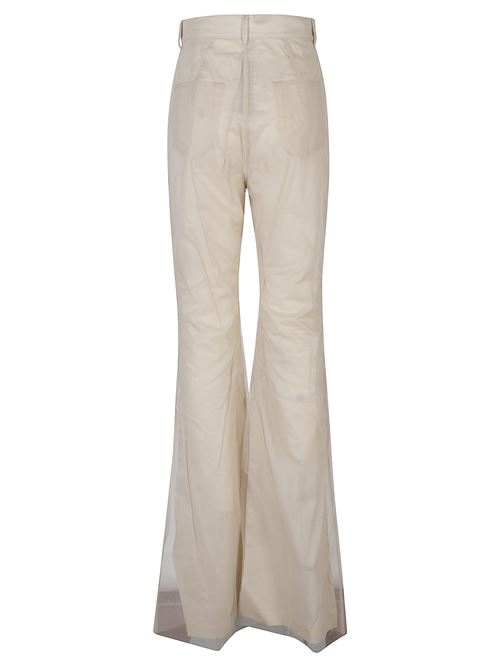 Flared trousers RICK OWENS | RO01F6329TUCV138